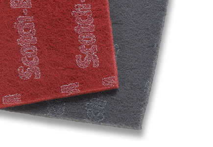 Scotch-Brite non-woven schuurhandpads